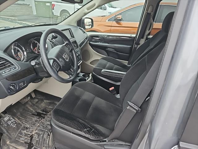 used 2019 Dodge Grand Caravan car, priced at $14,499