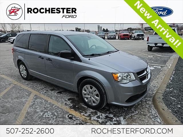 used 2019 Dodge Grand Caravan car, priced at $14,499