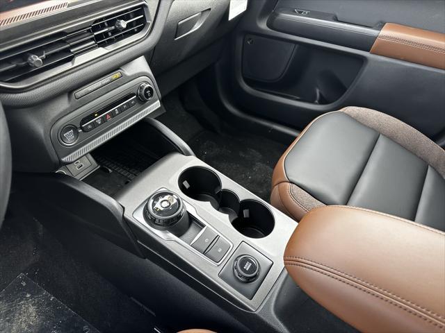 new 2025 Ford Bronco Sport car, priced at $36,109