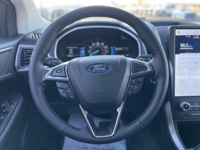 used 2021 Ford Edge car, priced at $26,499