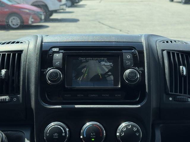 used 2015 Ram ProMaster 3500 car, priced at $14,997