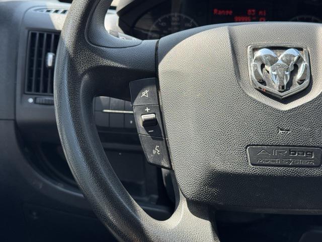 used 2015 Ram ProMaster 3500 car, priced at $14,997