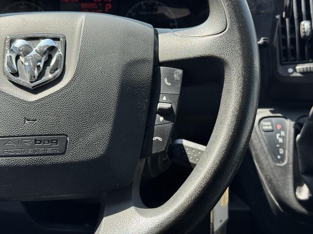 used 2015 Ram ProMaster 3500 car, priced at $14,997