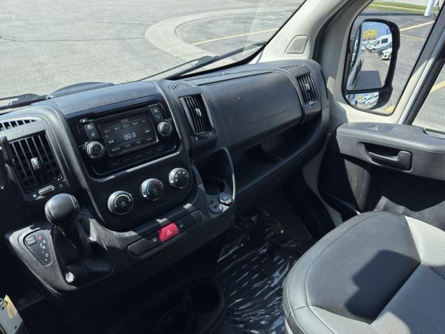 used 2015 Ram ProMaster 3500 car, priced at $14,997