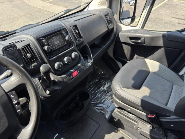 used 2015 Ram ProMaster 3500 car, priced at $14,997