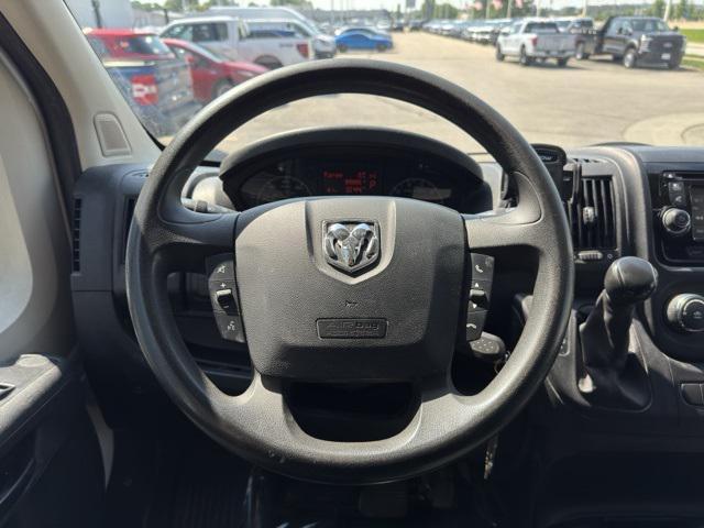 used 2015 Ram ProMaster 3500 car, priced at $14,997