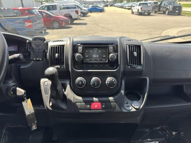 used 2015 Ram ProMaster 3500 car, priced at $14,997