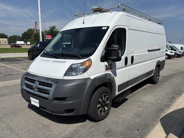 used 2015 Ram ProMaster 3500 car, priced at $14,997