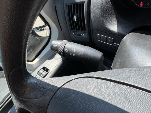 used 2015 Ram ProMaster 3500 car, priced at $14,997