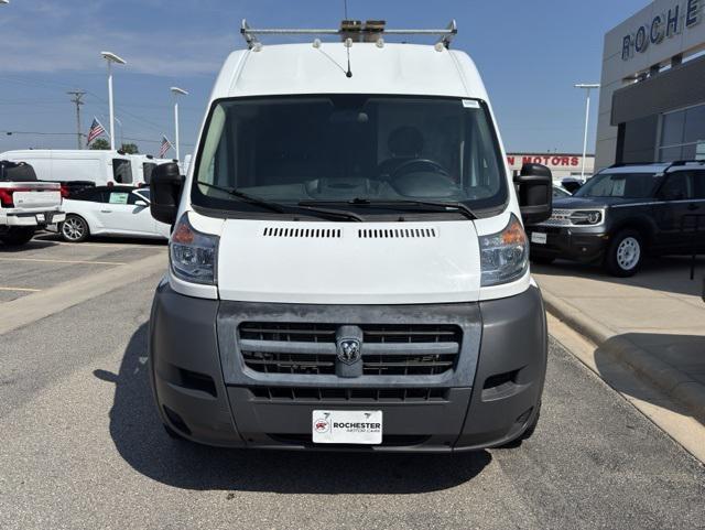 used 2015 Ram ProMaster 3500 car, priced at $14,997