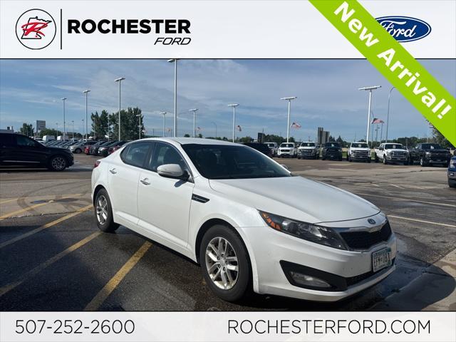 used 2012 Kia Optima car, priced at $5,997