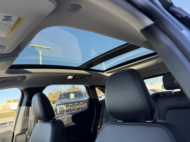 new 2026 Ford Escape PHEV car, priced at $37,218