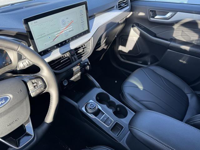 new 2026 Ford Escape PHEV car, priced at $37,218