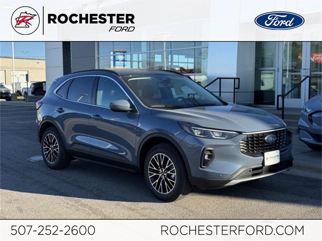 new 2026 Ford Escape PHEV car, priced at $37,218