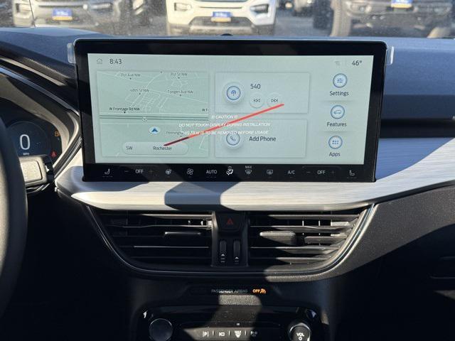 new 2026 Ford Escape PHEV car, priced at $37,218