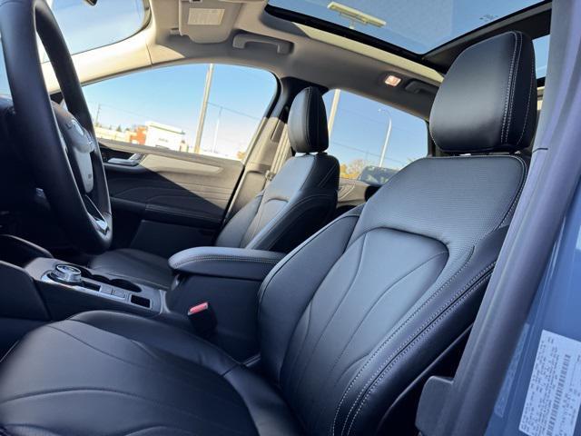 new 2026 Ford Escape PHEV car, priced at $37,218