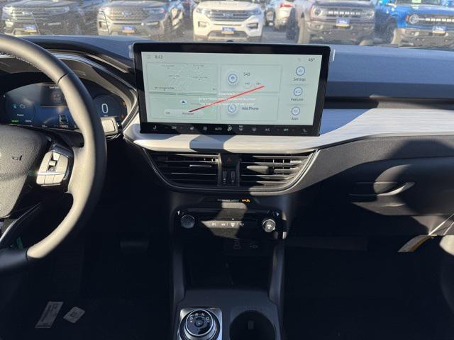 new 2026 Ford Escape PHEV car, priced at $37,218