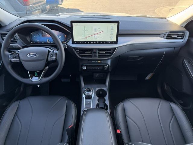 new 2026 Ford Escape PHEV car, priced at $37,218