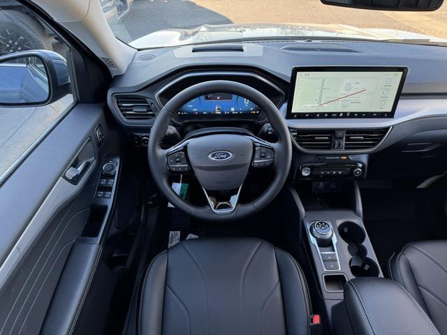 new 2026 Ford Escape PHEV car, priced at $37,218