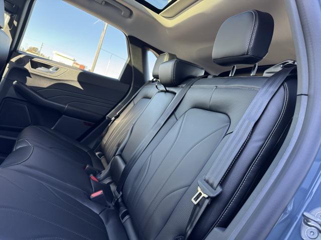 new 2026 Ford Escape PHEV car, priced at $37,218