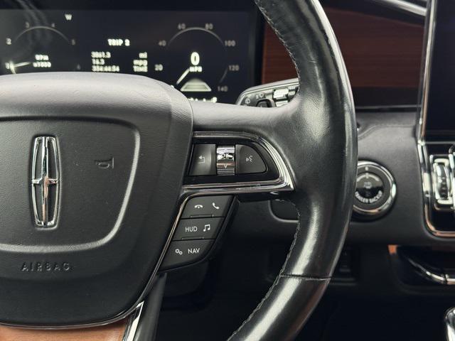 used 2019 Lincoln Navigator L car, priced at $29,997