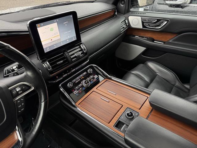 used 2019 Lincoln Navigator L car, priced at $29,997