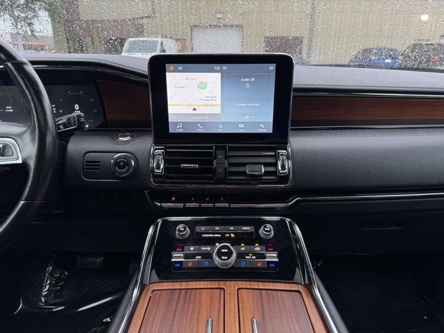 used 2019 Lincoln Navigator L car, priced at $29,997