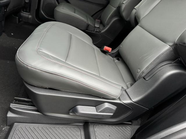 new 2026 Ford Explorer car, priced at $46,123