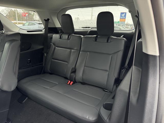 new 2026 Ford Explorer car, priced at $46,123