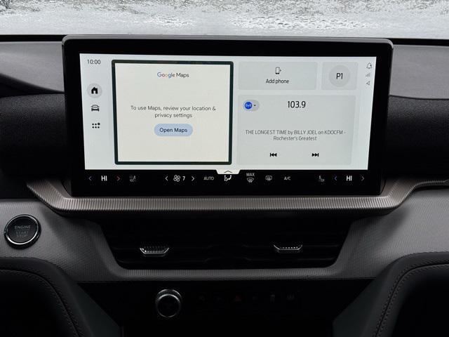 new 2026 Ford Explorer car, priced at $46,123