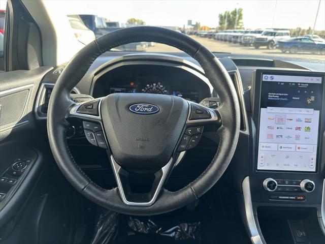 used 2022 Ford Edge car, priced at $27,899