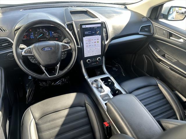 used 2022 Ford Edge car, priced at $27,899