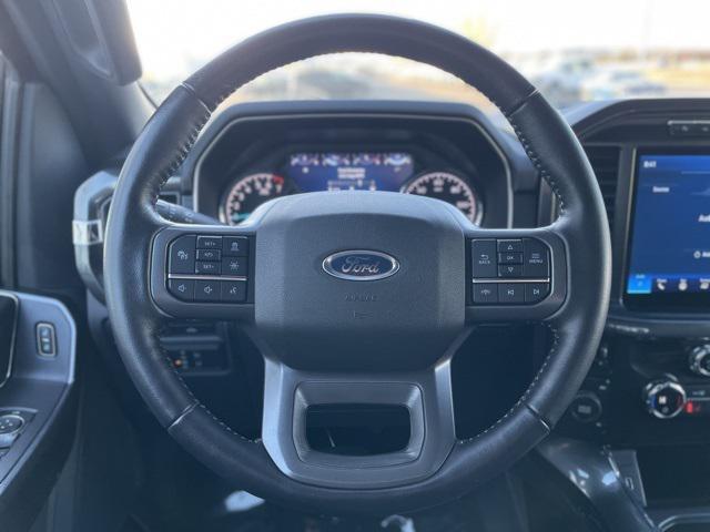 used 2021 Ford F-150 car, priced at $36,699