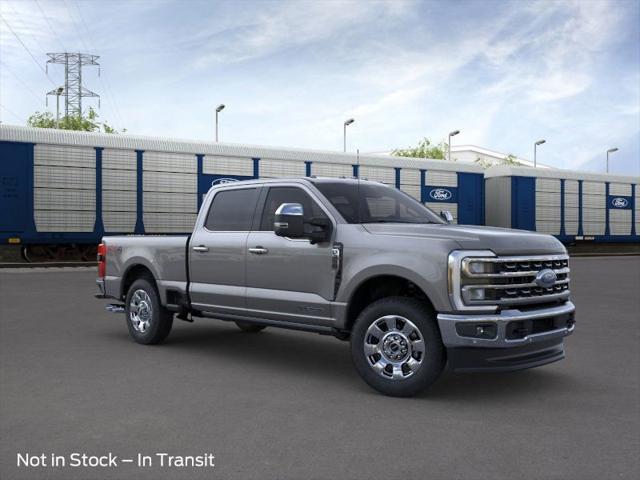 new 2025 Ford F-350 car, priced at $87,260