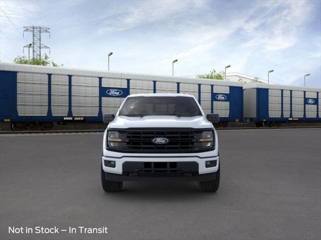 new 2025 Ford F-150 car, priced at $57,191