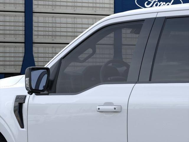 new 2025 Ford F-150 car, priced at $57,191