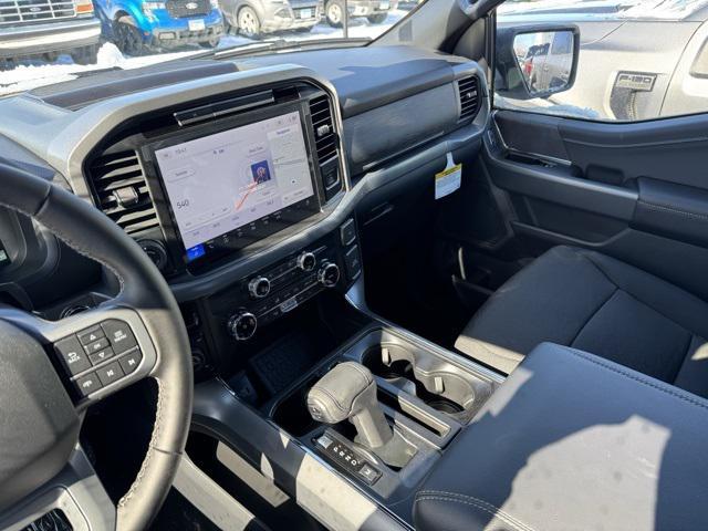 new 2025 Ford F-150 car, priced at $51,506