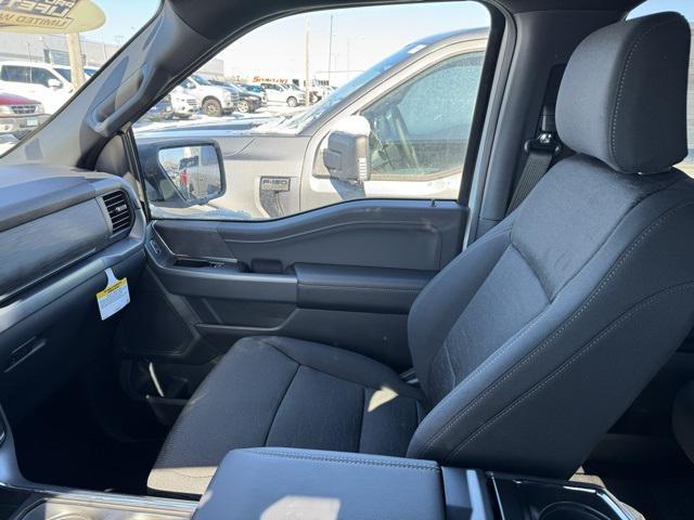 new 2025 Ford F-150 car, priced at $51,506