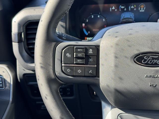 new 2025 Ford F-150 car, priced at $51,506