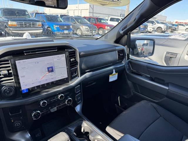 new 2025 Ford F-150 car, priced at $51,506