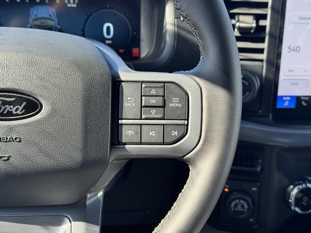 new 2025 Ford F-150 car, priced at $51,506