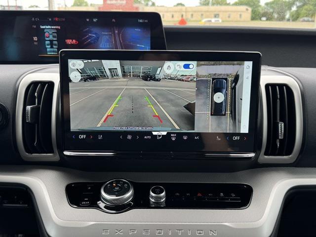 new 2025 Ford Expedition car, priced at $72,150