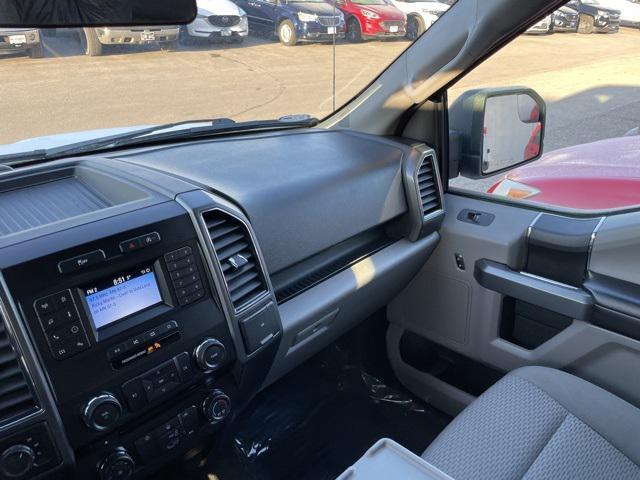 used 2018 Ford F-150 car, priced at $25,998