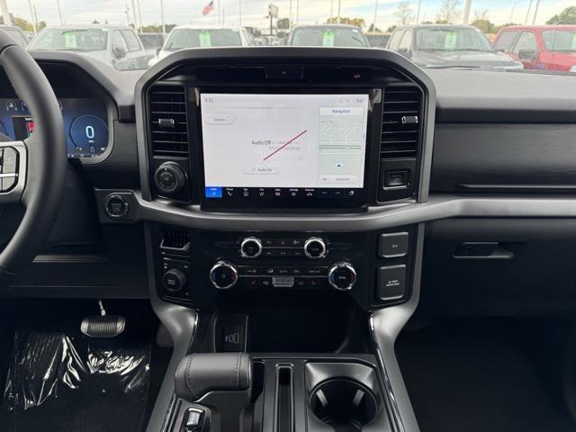 new 2025 Ford F-150 car, priced at $54,070