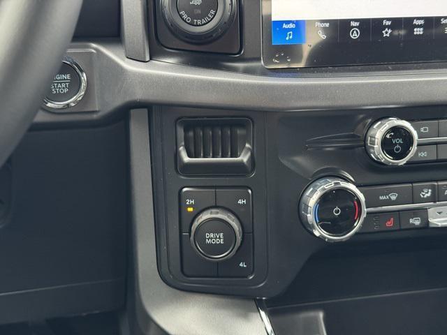 new 2025 Ford F-150 car, priced at $54,070