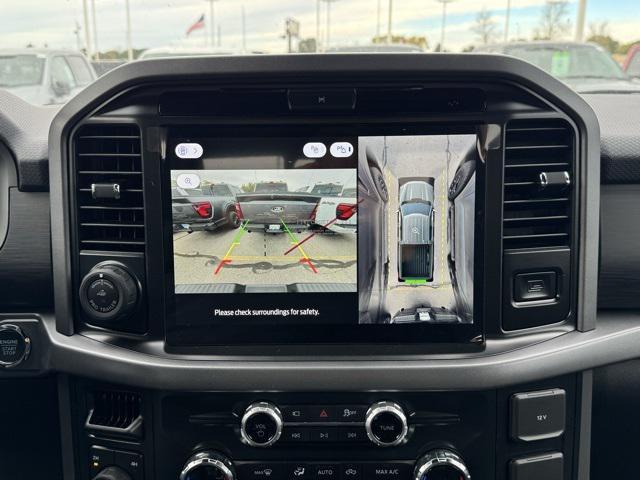 new 2025 Ford F-150 car, priced at $54,070