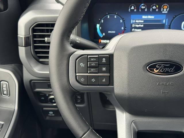 new 2025 Ford F-150 car, priced at $54,070