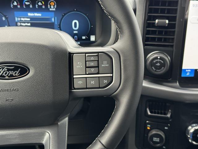 new 2025 Ford F-150 car, priced at $54,070