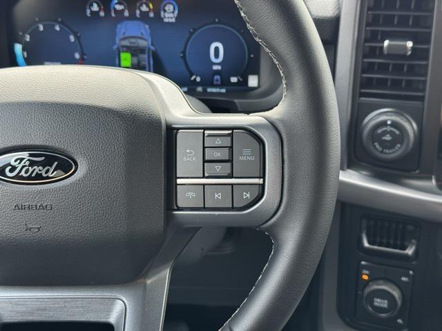 new 2025 Ford F-150 car, priced at $52,170