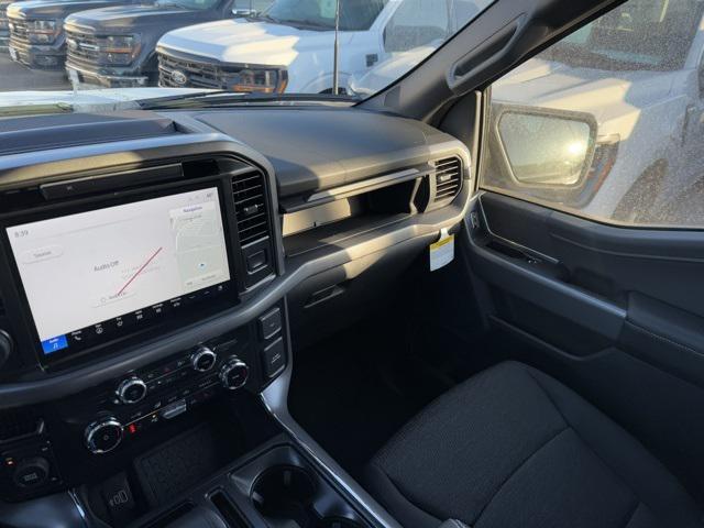 new 2025 Ford F-150 car, priced at $54,920